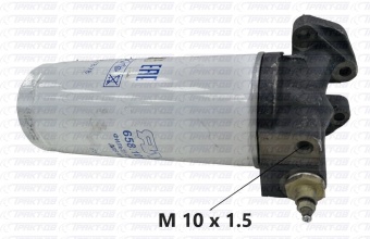Фильтр грубой очистки масла  (ФГОМ) (АВТОДИЗЕЛЬ) 658-1012010