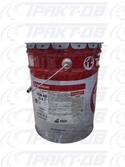 Масло моторное CI-4/CH-4/SL ECO Diesel  Semi-Synthetic 10W40 20л 20 л