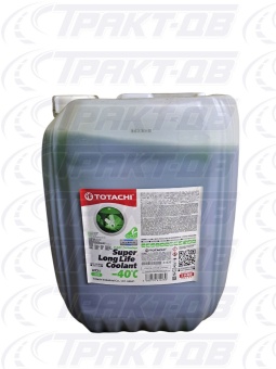Антифриз NIRO LLC GREEN -40C  20л