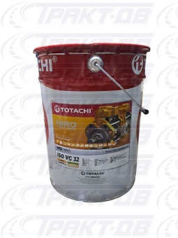 Масло гидравлическое NIRO Hydraulic NRO 32 минеральное 18,98л/16,5 кг