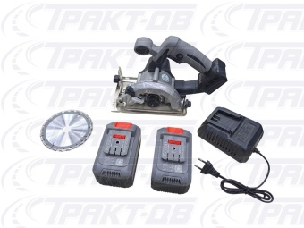 Пила циркулярная аккумуляторная (бесщеточная) 21V RS5011 5011