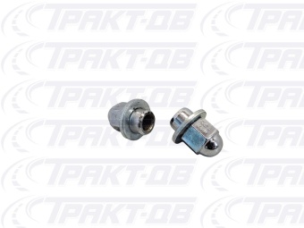 Гайка 12х1,25 колесная с шайбой NISSAN