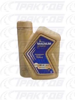 Масло Magnum Ultratec FE 5W-30 1л