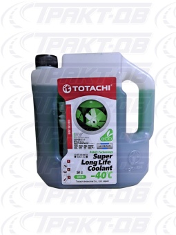 Антифриз NIRO LLC GREEN -40C  2л