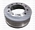 Барабан тормозной 4310-оригинал (завод) 4310-3501070-00