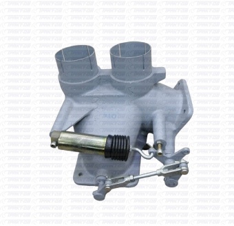 Коробка перекл газов 65115-1203035-10