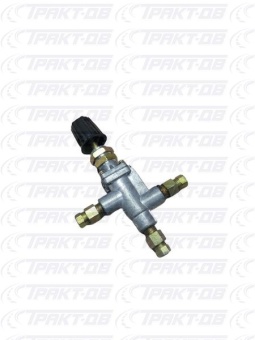 Кран стеклоочистителя КР-30 130-5205040