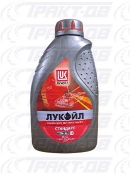 Масло СТАНДАРТ 10W30 API CF/CC (1л)
