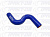 Патрубок Z-образный  (СИНИЙ) D=32,  L=150х200х150, угол=45* 50814, Z032-150-200-150