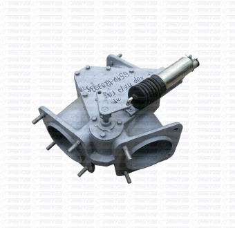 Коробка перекл газов 6540-1203035-10