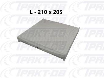Фильтр воз салон AC-808Е VIC HONDA FIT