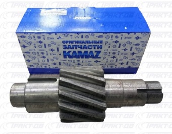 Вал 110 (14 зуб.) 5,94  -оригинал (завод) 5320-2402110-30
