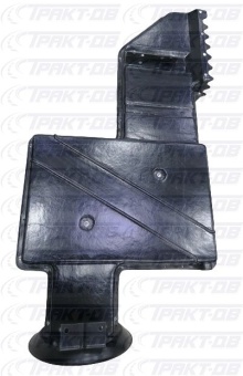 Воздухозаборник в сборе (Италия) КамАЗ-6460, -6520 6460-1109400