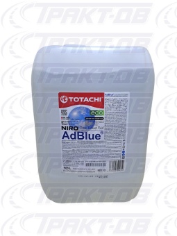 Водный раствор мочевины AUS32 NIRO AdBlue 10л AUS32 NIRO AdBlue