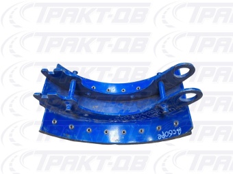 Колодка тормозная в сборе (2шт.) 99859-3502090