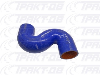 Патрубок Z-образный  (СИНИЙ) D=60,  L=150х200х150, угол=45* 52451, Z060-150-200-150