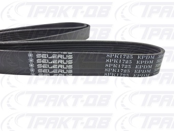 Ремень  CUMMINS 6ВТ  (SELERUS) 1725 8РК 3288475