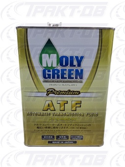 Жидкость  ATF PREMIUM 4л