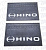 Брызговики  HINO (задний) 590х360мм 95956, БР-1125