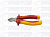 Бокорезы диэлектрические 6" 150мм  (1000V) 70232