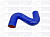 Патрубок Z-образный  (СИНИЙ) D=35,  L=150х200х150, угол=45* 50815, Z035-150-200-150