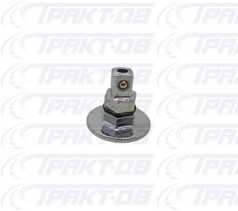 Адаптер для трещоточных ключей 1/4" 46654