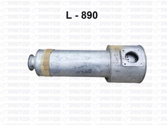 Глушитель 6520 (КМТС) 6520-1201010