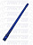 Патрубок гофрированный (СИНИЙ) D=22,  L=600 48488