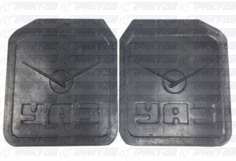 Брызговик задний (узкий) УАЗ-469  (2шт.) 469-5107514