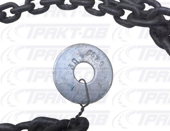 Ветвь цепная (ВЦ) г/п=1,0т.  L=4,0м 9335 (SZ)
