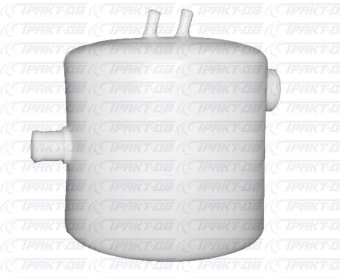 Бачок расширительный пластмассовый (голый) толстые стенки 5320-1311010-30