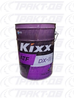 Масло Dexron ATF DX-lll   20л