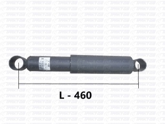Аммортизатор (ПААЗ)  МАЗ-4370, -4570 (передний) "Зубренок" 40.2905006-10
