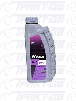 Масло Dexron ATF DX-lll (синтетика) 1л