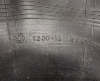 Камера  320-457 (12.00 -18) ГАЗ-66