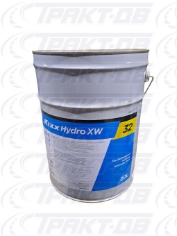 Масло  гидравлическое Hydro HD32/GS Hydro XW32 20л