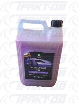 А/шампунь для бесконтактной мойки  Active Foam GEL "+" (6кг)