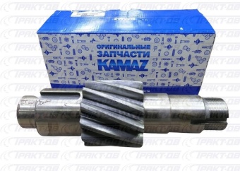 Вал 110 (12 зуб.) 7,22 -оригинал (завод) 5320-2402110-20
