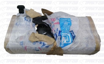 Бак топливный 70л (Бакор) (235х380х830) (для инжекторных двигателей) 3302-1101010-20