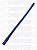 Патрубок гофрированный (СИНИЙ) D=20,  L=800 25173