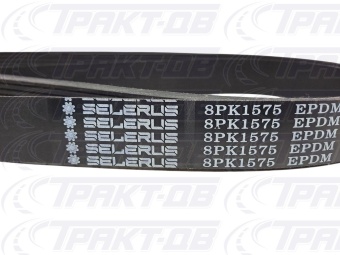 Ремень  дв.6ISBe  EURO-IV   (SELERUS)  8РК-1575 5260381