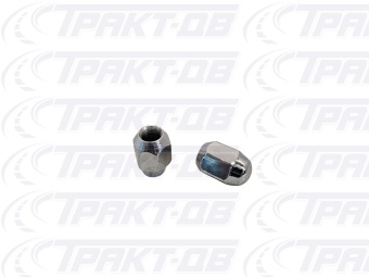 Гайка 12х1,5 колесная короткая 923
