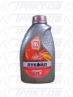 Масло СТАНДАРТ 10W40 API CF/CC (1л)