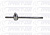Вороток Т-образный 1/4"  115мм 2 28 04 006