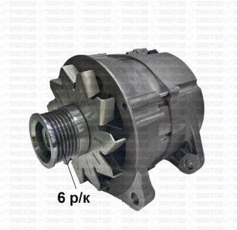 Генератор  65А  (ELTRA) ЯМЗ-236НЕ2  УРАЛ 1332.3771, 153498