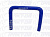 Патрубок П-образный  (СИНИЙ) D=14  L=150х200х150 57092, П014-150-200-150