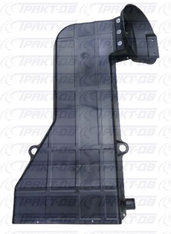 Воздухозаборник в сборе (Технотрон) 65115-1109400-20