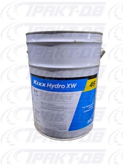 Масло  гидравлическое Hydro HD46/GS Hydro XW46 20л