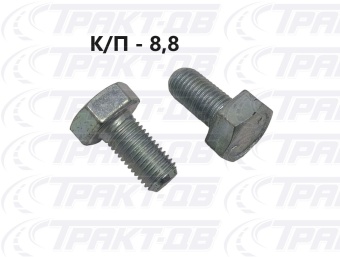 Болт  М10х1,25х20 1/59705/21