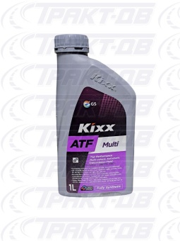 Масло Dexron ATF Multi Plus (синтетика) 1л